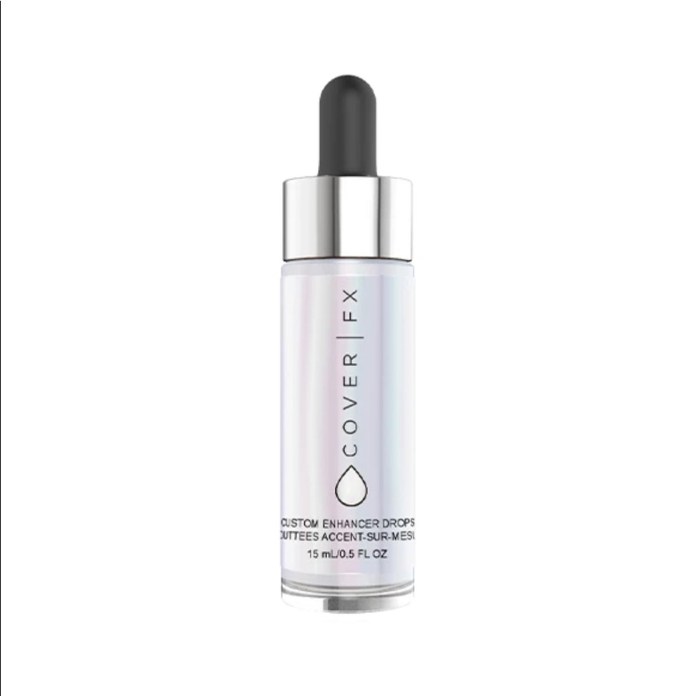 Cover FX | custom enhancer drops in Halo